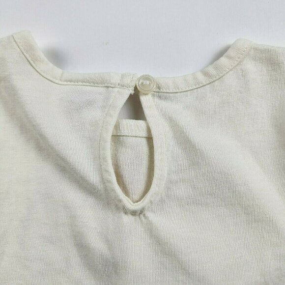 Janie And Jack 2T toddler girl Fox Shirt long sleeve new - Picture 6 of 10